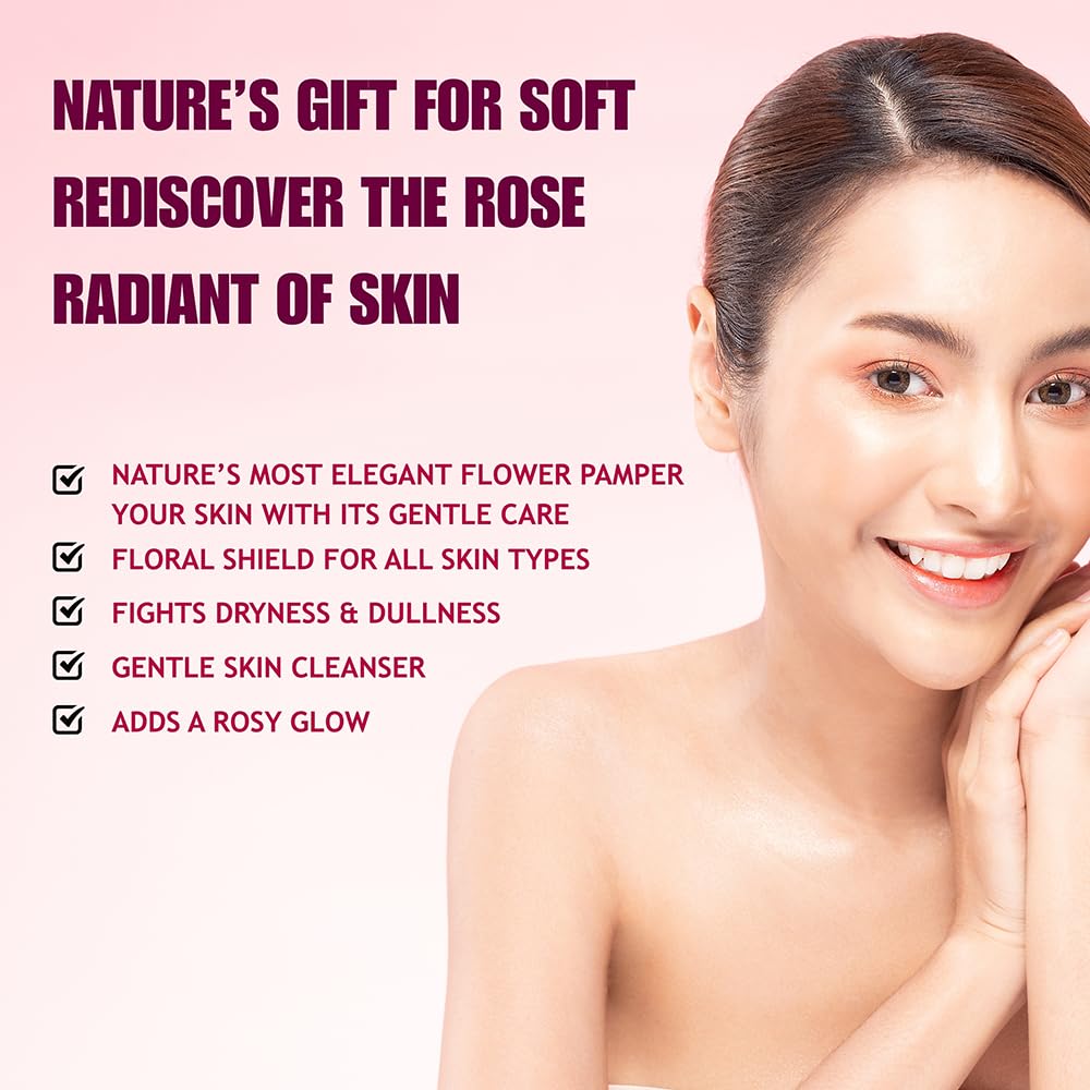 Rose Petal Powder 227g for face 8 oz | Natural Skin Toner | 100% Natural and Pure Rose Petal Powder| Skin Care | Chemical Free| Free from Colours