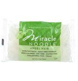 Miracl? N??dl? Pasta - Shirataki - Miracl? N??dl? - Ang?l Hair - 7 ?z - cas? ?f 6 - Bulk Buy