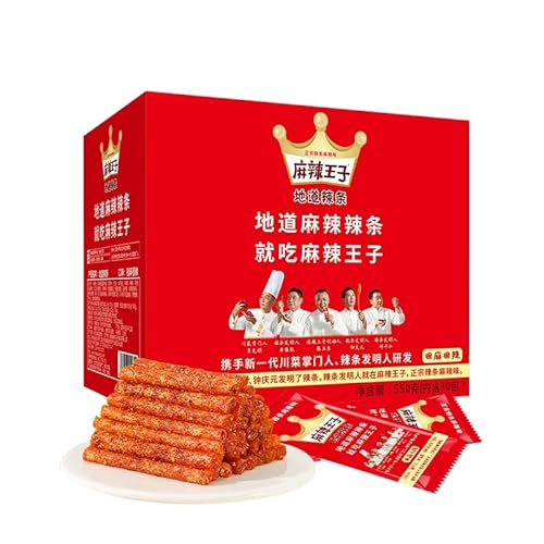 Chinese food Spicy strip ???? ??????550g ???? ???