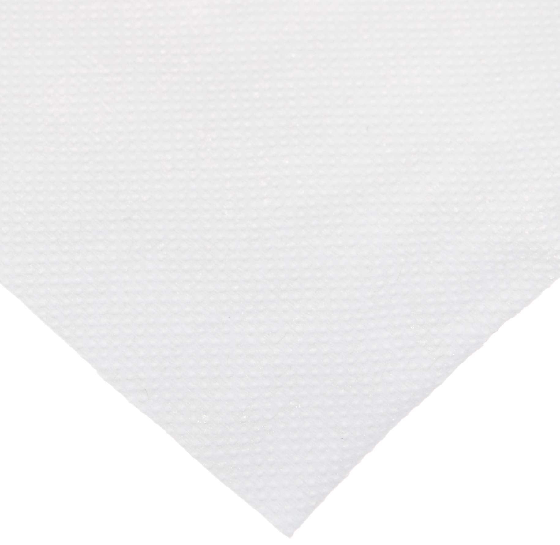 AmazonCommercial 1-Ply White Hardwound Paper Towels, High Capacity Roll, Compatible with Universal Dispensers, FSC Certified, 800 feet per Roll (Pack