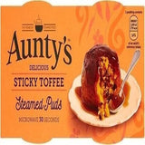 Auntys Sticky Toffee Pudding 110g