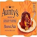 Auntys Sticky Toffee Pudding 110g