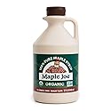 Maple Joe, Organic Dark Maple Syrup, 32 Fl Oz