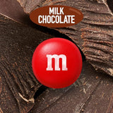 M&M Milk Chocolate Candy, 5 LB - Bulk Chocolate Candy Variety Pack - Chocolate Milk Candy Bulk - Delicious and Colorful Candy for Party Bags - Extra