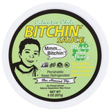 Bitchin' Sauce, Cilantro Chili Flavor 8 oz (2 pack)