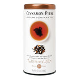 The Republic of Tea Cinnamon Plum Black Full-Leaf Tea, 3.5 Ounces / 50-60 Cups