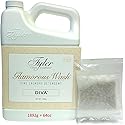 Tyler Candle Wash Diva 64 Fl Oz Laundry Detergent/w Dryer Sachet Single Pouch fh