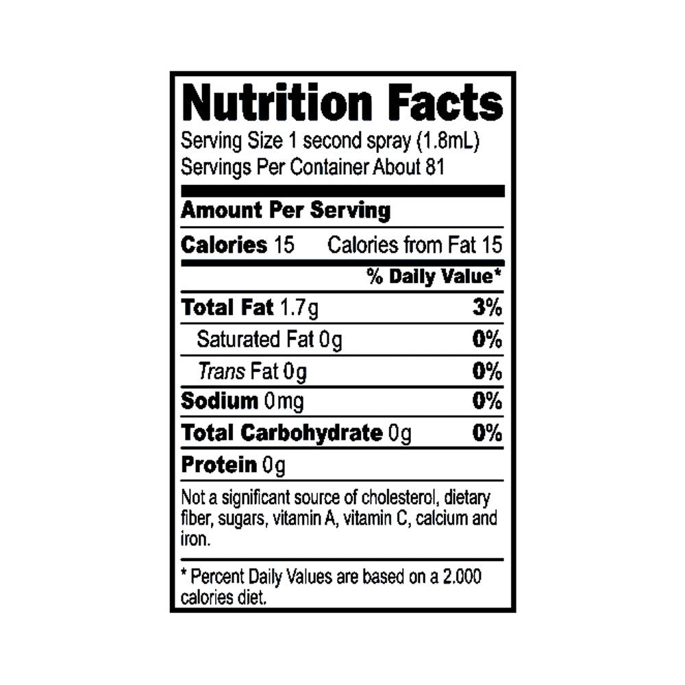 Mantova Flaxseed Oil, 100% Pure Cooking Spray with Omega-3, perfect for Keto snacks, baking, or seasoning for cooking, our oil dispenser bottle lets you spray, drip, or stream with no waste, 5 oz