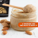 Almonds, "Fresh off the tree" In shell Raw, Perfectly Natural, Quality, Ideal snack for Adults and Kids, packaged in a 1.5 lbs. (24 oz.) resealable