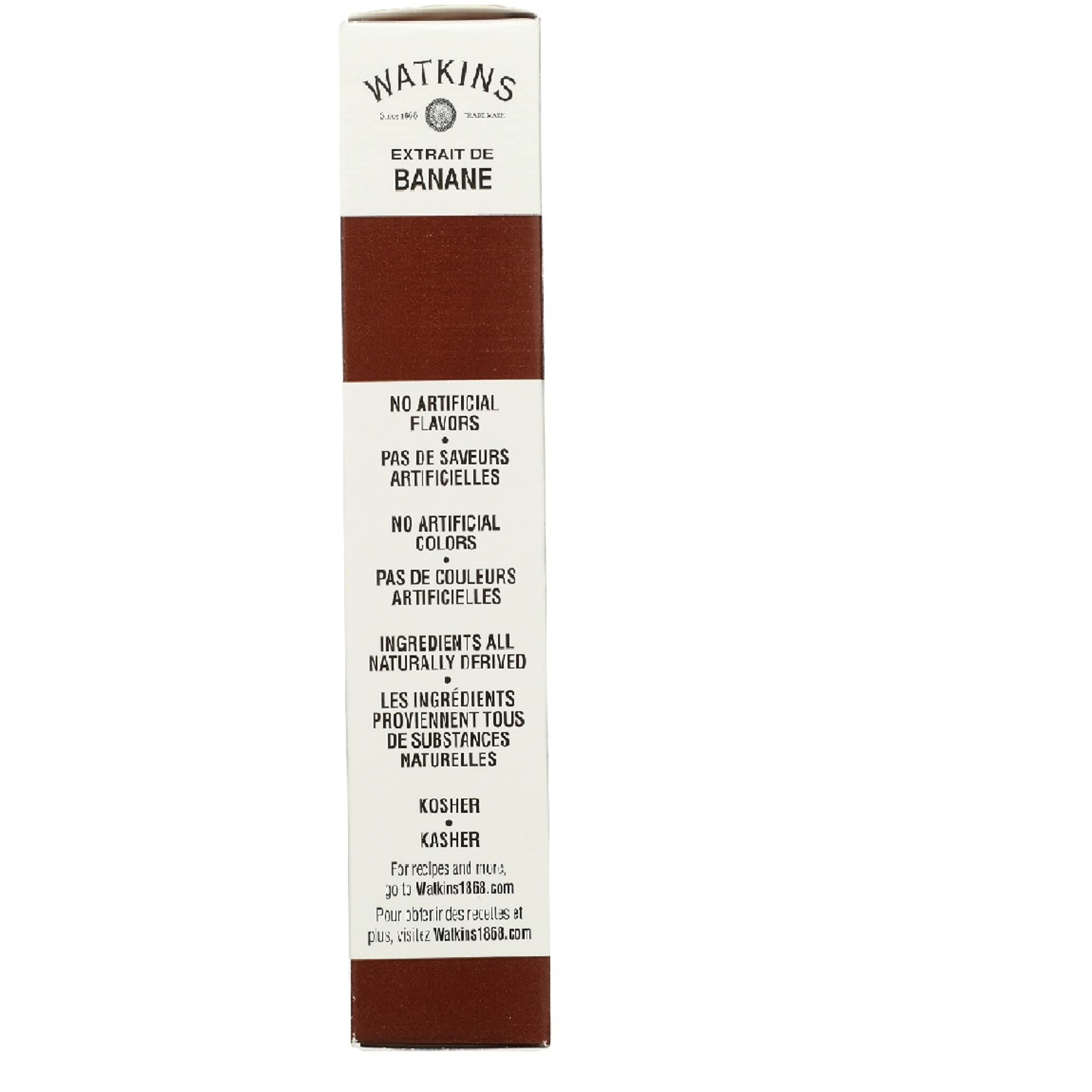 Imitation Banana Extract 2 oz