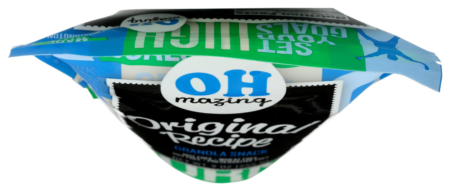 Oh Mazing, Granola Original, 9 Ounce