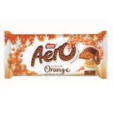 Nestle Aero Orange Bar 90g (Pack of 3)