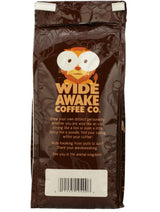 Wide Awake Coffee Donut Shop Blend Ground Coffee, 12 Ounce