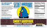Secret Aardvark Hot Sauce Variety Pack, Non-GMO, 3-Pack, 8 fl oz Each