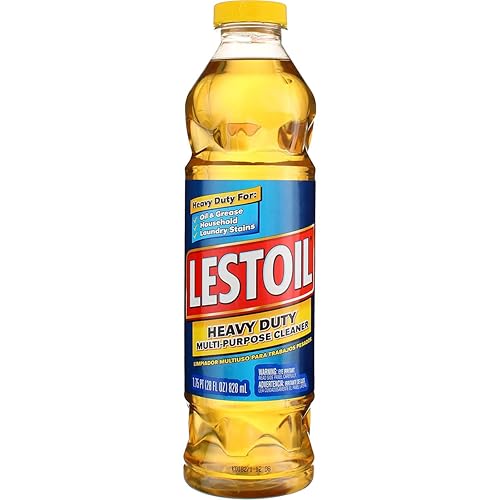 Lestoil Heavy Duty Multi-Purpose Cleanser 28 oz