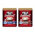 Hills Bros. Cappuccino (Sugar Free French Vanilla, & Sugar Free Double Mocha) Variety Pack
