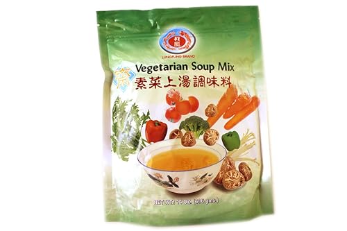 Vegetarian Soup Mix - 14oz (Pack of 1)