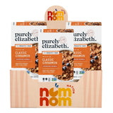 Superfood Vegan Oatmeal Classic Cinnamon - 9.12 Oz - Pack of 3 - Cereal Oatmeal for Breakfast - Oatmeal Instant Protein Cereal - Ebt Eligible Food
