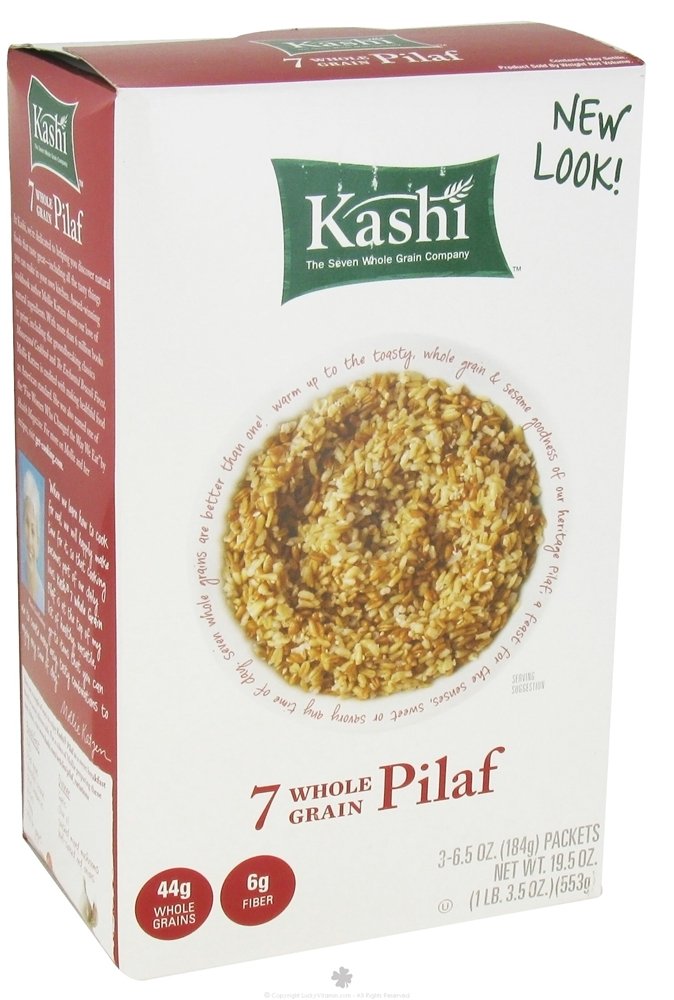 Kashi Cereal 7whlgrn Pilaf