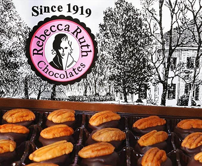 16pc Rebecca-Ruth Chocolate Balls (8 oz)