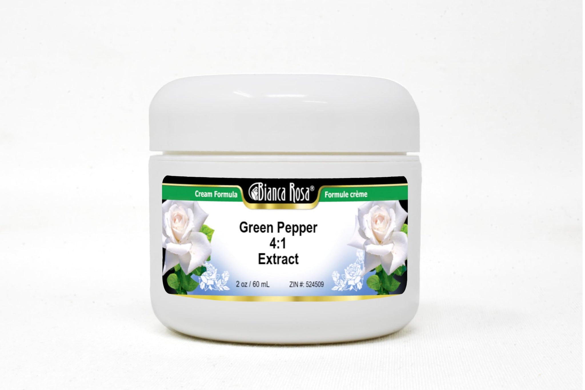 Bianca Rosa Green Pepper 4:1 Extract Cream (2 oz, ZIN: 524509) - 2 Pack