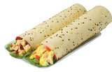 Norigami Egg Wraps Pea Protein - High Protein,Low Carb,Vegetarian Thin Healthy Wrap for Sandwiches-Ready To Fill And Serve-Certified Kosher,Non
