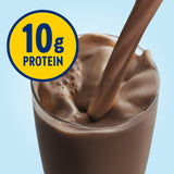 Glucerna Original Diabetes Care Shake, Rich Chocolate, Diabetic Meal Replacement to Support Blood Sugar Management, 10g Protein, 180 Calories, Ready