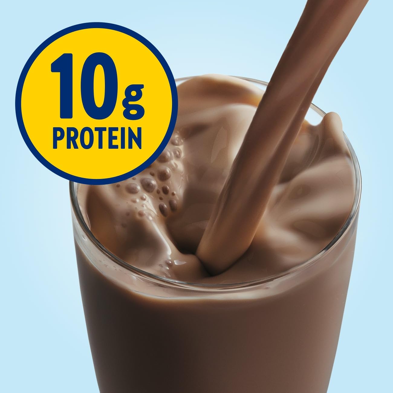 Glucerna Original Diabetes Care Shake, Rich Chocolate, Diabetic Meal Replacement to Support Blood Sugar Management, 10g Protein, 180 Calories, Ready