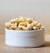 Terrasoul Superfoods Organic Raw Cashews, 6 Lbs (Pack of 3), Premium Quality for Snacking, Baking, and Culinary Creations