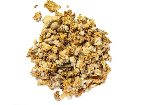 Mullein Flowers Whole Organic - 1oz