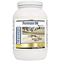 Chemspec C-PF906 Formula 90 BioSolv, Professional Carpet Cleaning Detergent, Quick Dissolving Powder, Fresh Citrus Scent, 1-6 lb jar