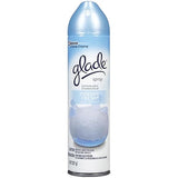 Glade Air Freshener, Room Spray, Powder Fresh, 8 Oz