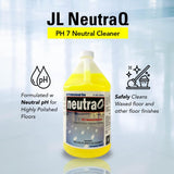 JANILINK Neutra Q Enhanced Neutral Floor Cleaner Gal [SET OF 2]