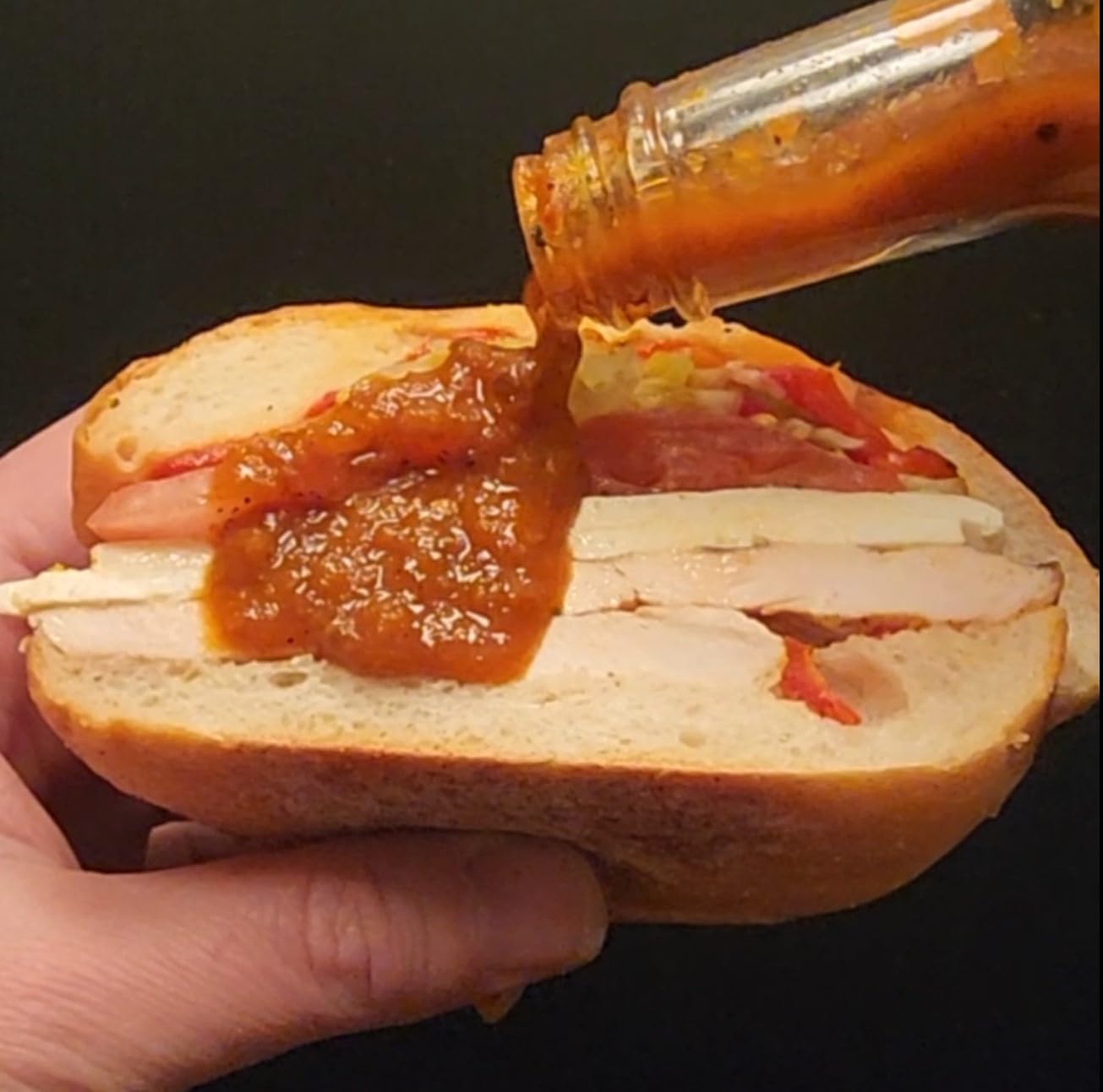 Coney Island Saucery - Trailer Park Boys - Ricky's Smokes Let's Go Hot Sauce
