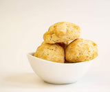 Low Karb - Keto Biscuits Mix - Low Carb Food - Easy to Bake - Breakfast - Only 2g Net Carbs (Butter) (11.3 oz)