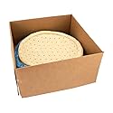Tyson Readi Rise Large Edge Regular Center Pizza Crust, 20.25 Ounce -- 12 per case.