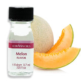 LorAnn Melon SS Flavor, 1 dram bottle (.0125 fl oz - 3.7ml - 1 teaspoon)