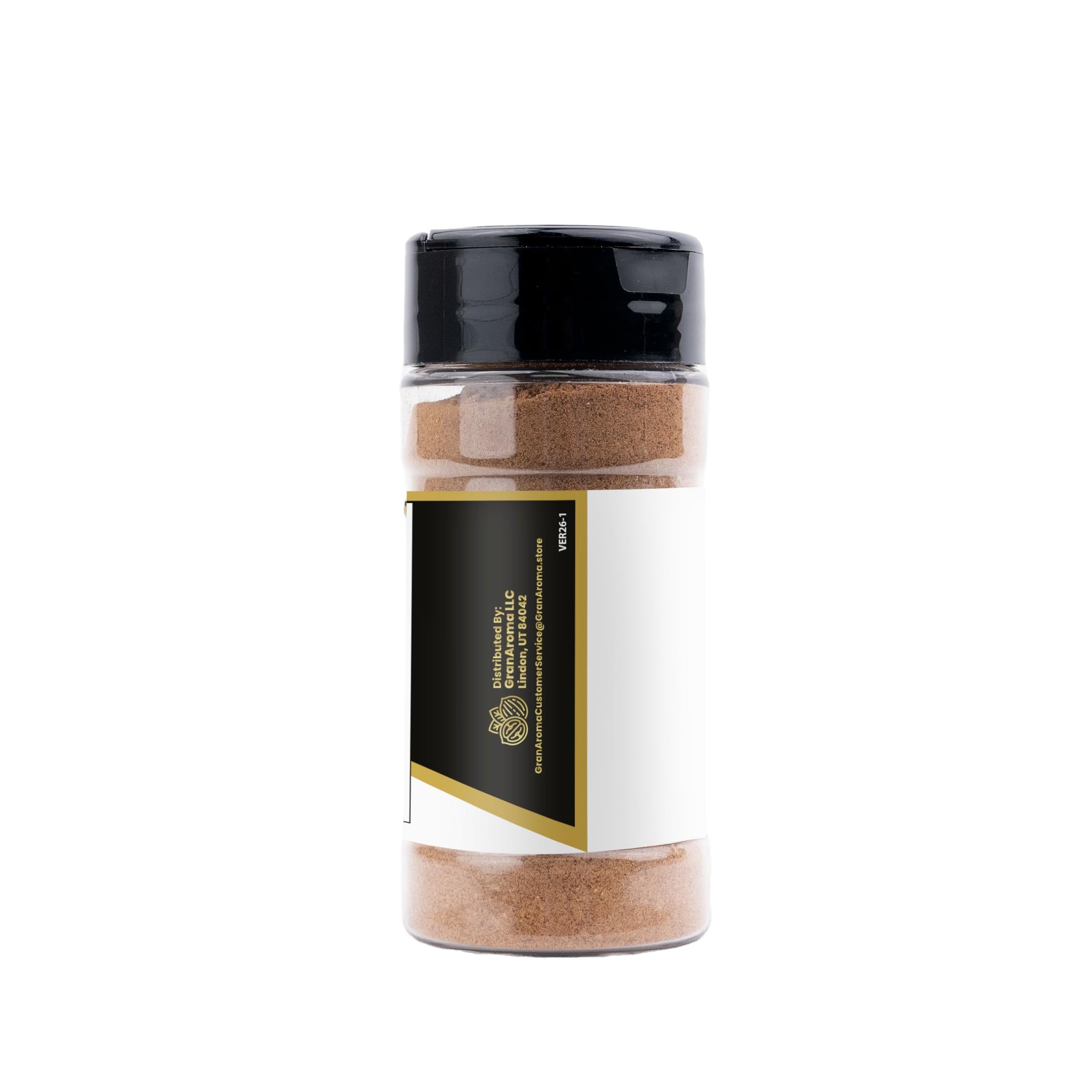 GranAroma Chinese Five Spice, Bold and Aromatic Flavor Profile, Seasoning for Stir-Fries, Roasted Meats, and Soups (2 Ounce)