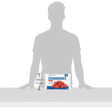 Amazon Grocery, Whole Strawberries, 16 oz, Frozen (Previously Happy Belly, Packaging May Vary)