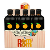 Momofuku Sauce Soy 8 oz - Pack of 5 - Soy Sauce for Asian Cooking - Dark Soy Low Sodium Shoyu - Light Style Dumpling Sauce - Organic Tamari