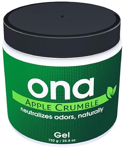 Ona Gel Apple Crumble 25.8 oz