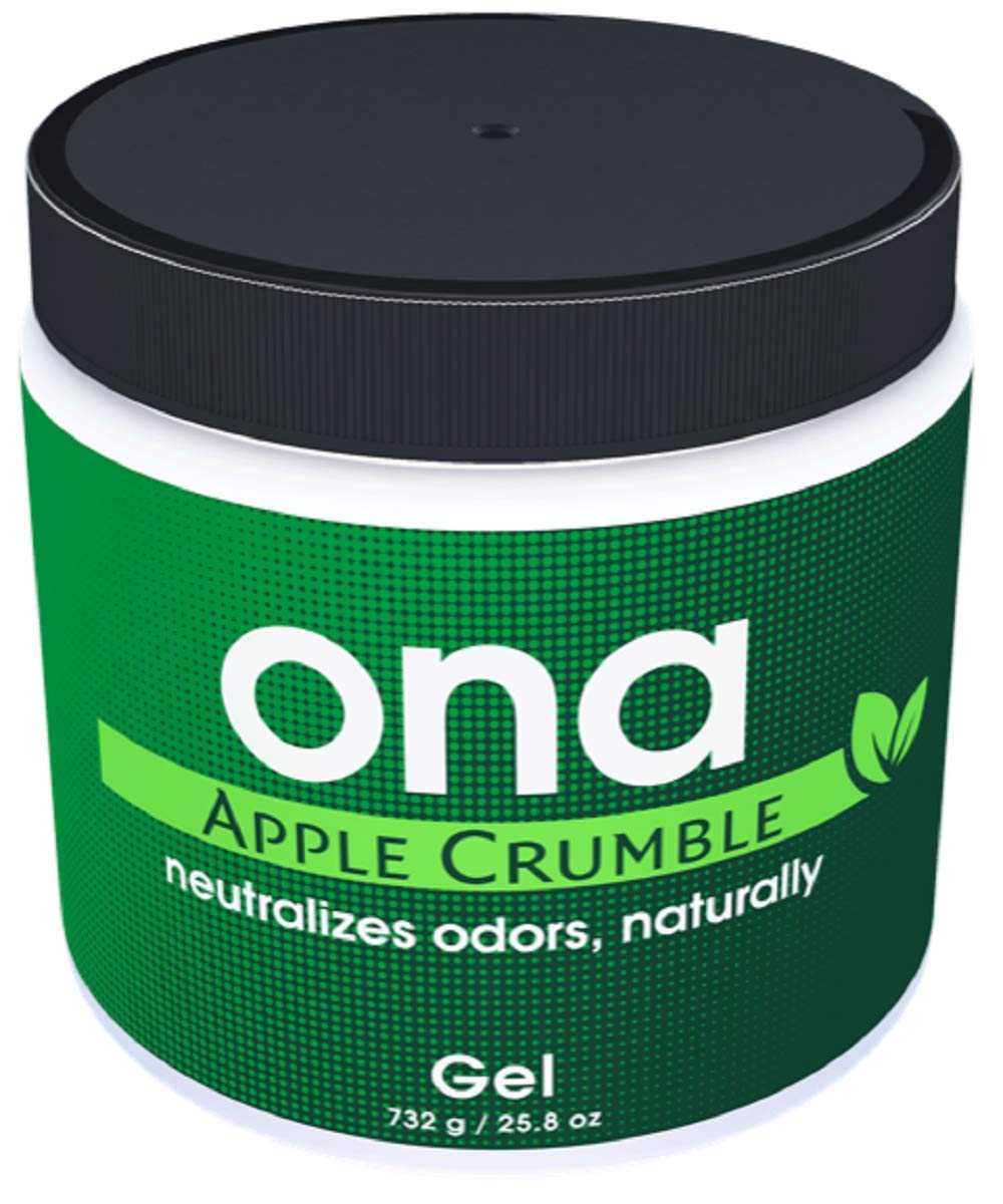 Ona Gel Apple Crumble 25.8 oz