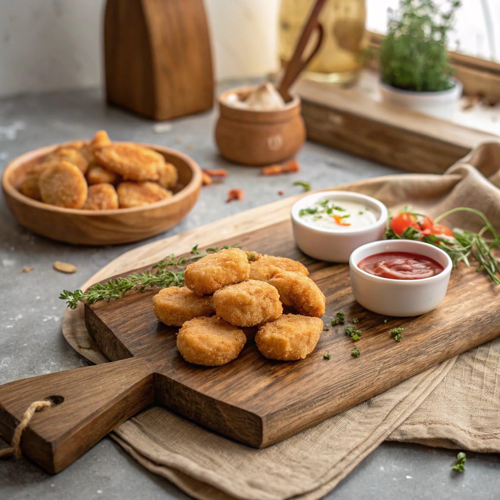 Applegate, Organic Chicken Nuggets, 8oz (Frozen)