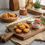 Applegate, Organic Chicken Nuggets, 8oz (Frozen)