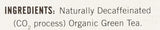Allegro Tea, Organic Decaf Green Tea Bags, 20 ct