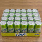 Iconic Tunisian Soda - Non Alcoholic Boga Cidre, Boga Lim & Apla - Sparkling Soft Drinks Assortment - Carbonated Fruit Flavored Soda - Refreshing