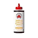 Bachan's Japanese Barbecue Sauce - Sweet Pineapple, 16.5 Oz Bottle, Cold-Filled, Non GMO, No Preservatives, BPA free - Sweet BBQ Sauce for Wings
