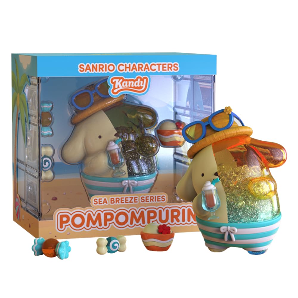 Sanrio - Kandy: Seasonal Sweets Collection - Pompompurin Sea Breeze