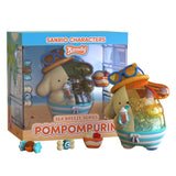 Sanrio - Kandy: Seasonal Sweets Collection - Pompompurin Sea Breeze