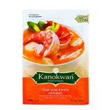 Kanokwan, Tom Yum Paste, Size 30 Gram X 6 Packs